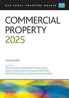 Commercial Property 2025: Legal Practice Course Guides (LPC)
