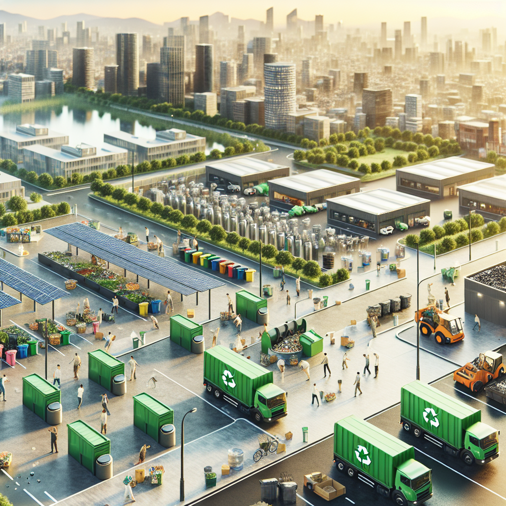 Logan City Council Prioritizes Sustainable Waste Management Efforts