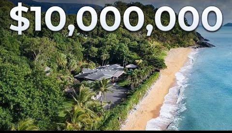 Exclusive Island Property in Far North Queensland Offers Tropical Paradise