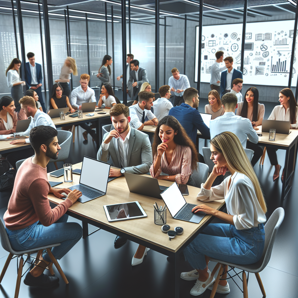Griffith University Equips Students for Success in Modern Business